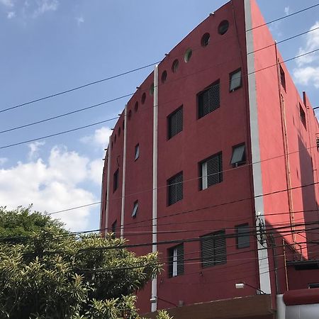 Hotel Flor Do Amazonas (Adults Only) São Caetano do Sul Kültér fotó