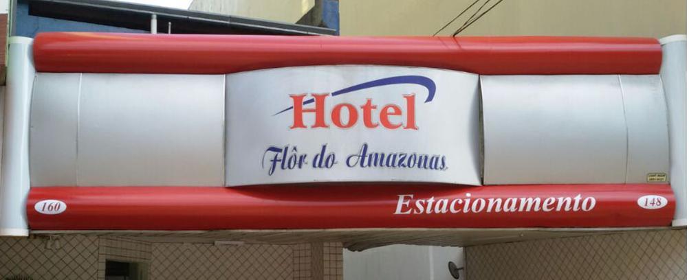 Hotel Flor Do Amazonas (Adults Only) São Caetano do Sul Kültér fotó