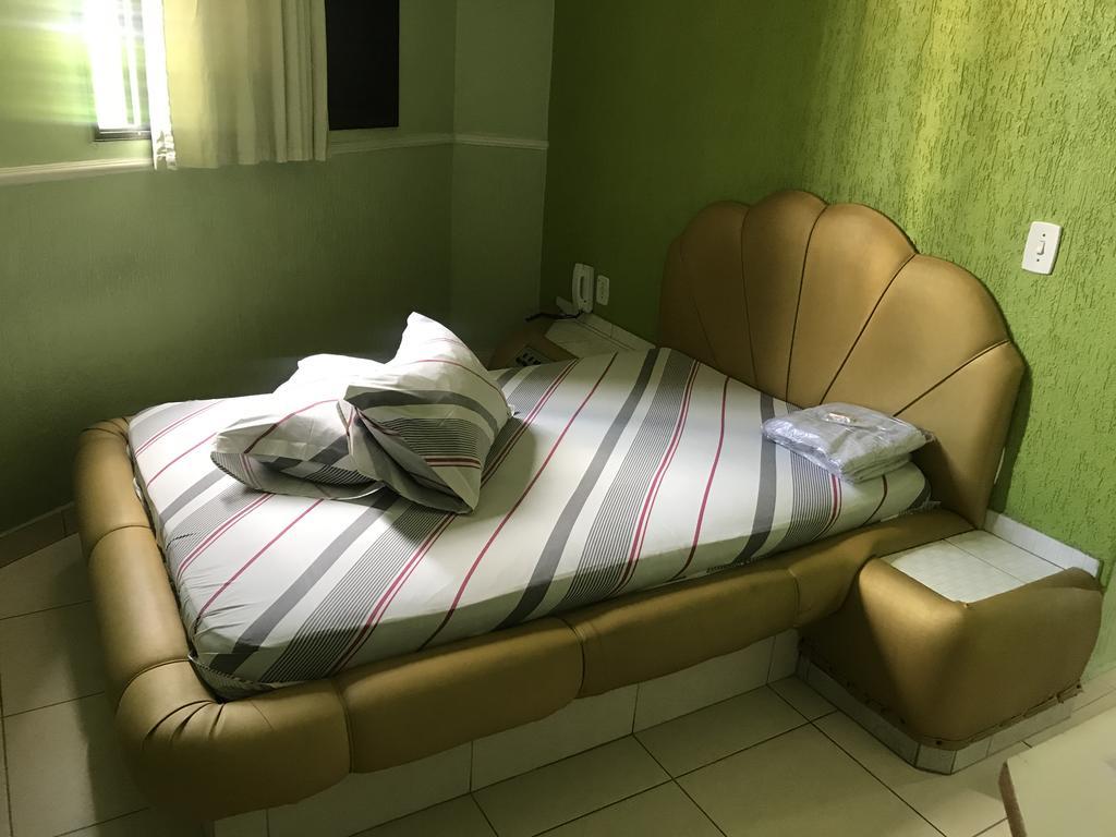 Hotel Flor Do Amazonas (Adults Only) São Caetano do Sul Kültér fotó